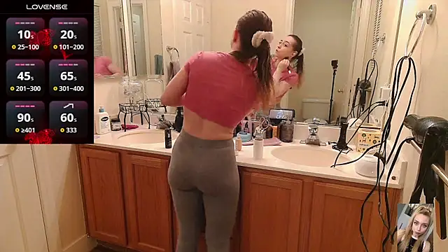 Blondiewithanass online show from 03-02-26, 04:02