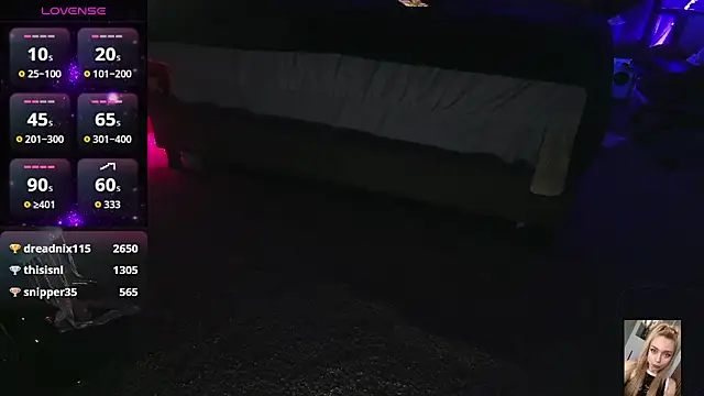 Blondiewithanass online show from 12-03-25, 08:58