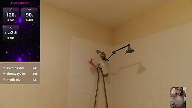 Blondiewithanass online show from 11-03-25, 01:00