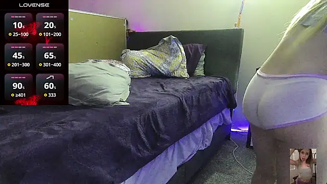 Blondiewithanass online show from 02-24-26, 05:52