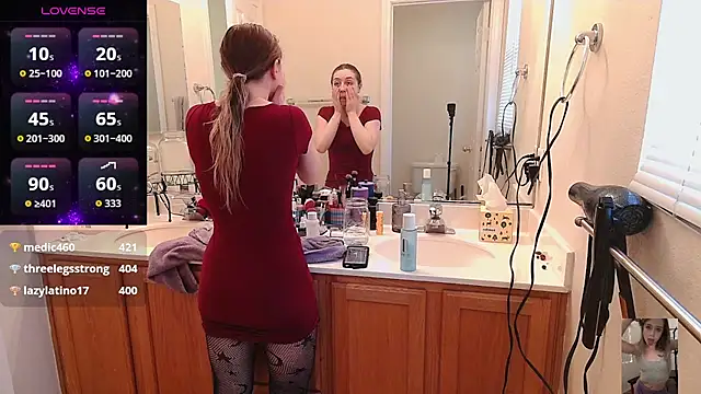 Blondiewithanass online show from 11-01-25, 12:06