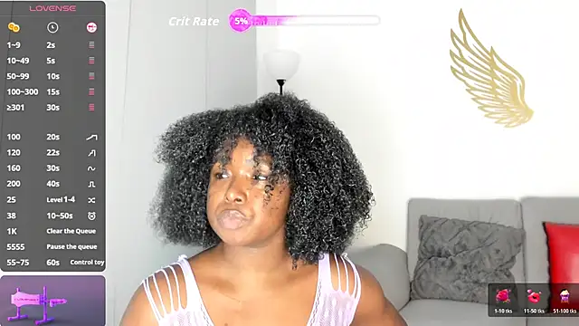 TanishaEvans online show from 02-11-26, 05:18