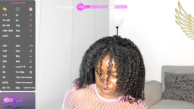 TanishaEvans online show from 01-08-26, 05:46