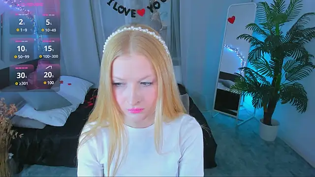 Laly Peach online show from 02-16-25, 04:32