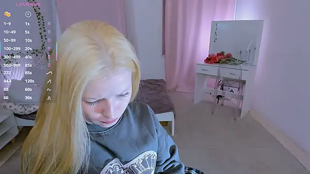 Laly Peach online show from 03-26-26, 06:22