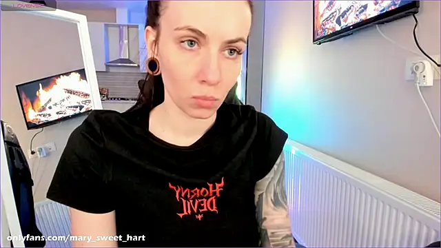 mary sweet hart online show from 01-17-25, 07:51