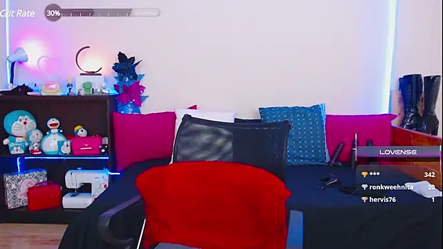 Annie p online show from 03-06-25, 04:41