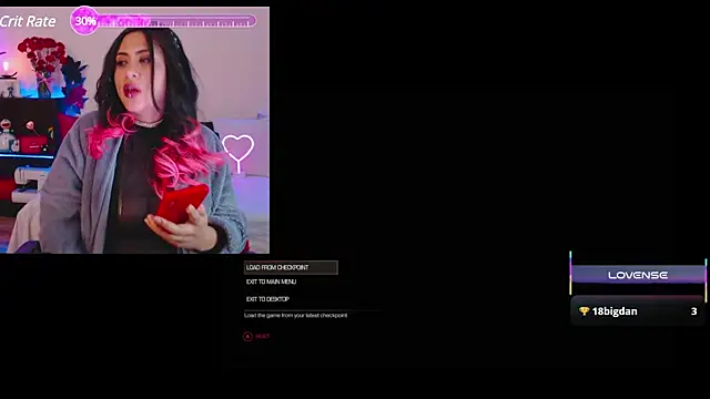 Annie p online show from 02-22-25, 05:44