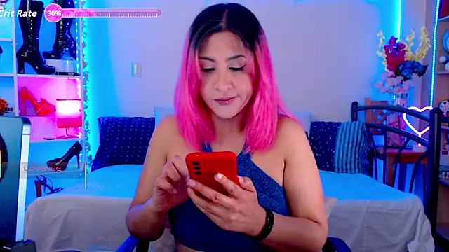 Annie p online show from 04-02-26, 12:07