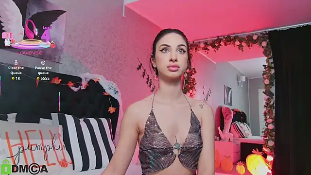 MeganHopeX online show from 11-02-25, 05:12