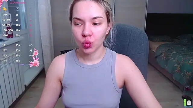 Lana  Nova online show from 11-23-25, 06:45