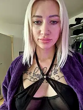 Fuck-Gina online show from 02-27-25, 01:28