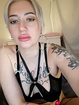 Fuck-Gina online show from 07-08-26, 07:03