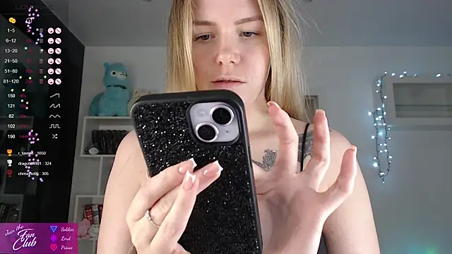 Emma Bryan online show from 02-22-25, 05:46