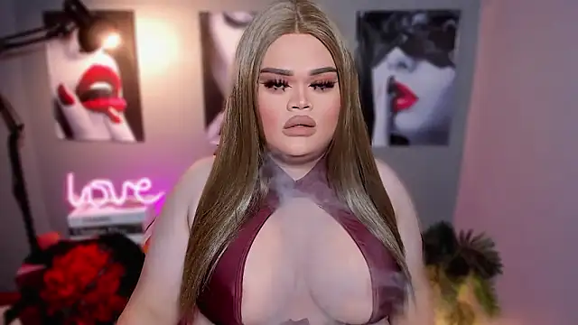 KarolinaThompson online show from 10-12-25, 03:57