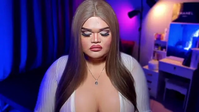 KarolinaThompson online show from 12-08-24, 01:19