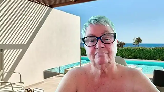 Snapshot of GrannyChrissy68 chatting on 06-13-26, 02:48 GrannyChrissy68 online show from 06-13-26, 02:48