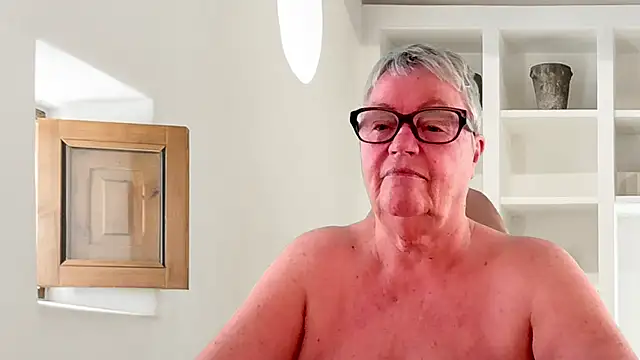 Snapshot of GrannyChrissy68 chatting on 06-16-26, 01:11 GrannyChrissy68 online show from 06-16-26, 01:11