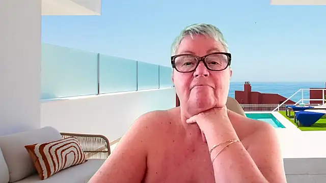Snapshot of GrannyChrissy68 chatting on 06-15-26, 01:44 GrannyChrissy68 online show from 06-15-26, 01:44