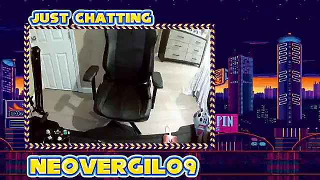 Neovergil0 online show from 04-08-26, 04:30