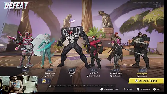 Neovergil0 online show from 04-15-26, 05:39