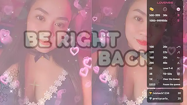 yenyen  online show from 05-31-26, 02:12