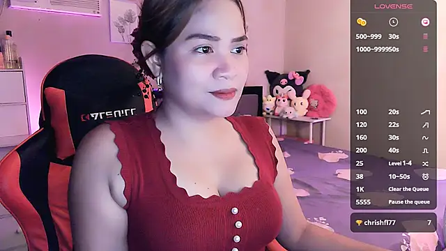 yenyen  online show from 05-26-26, 01:53