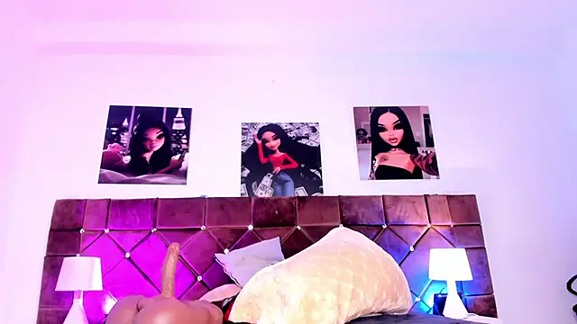 Ariana lopezz online show from 03-18-25, 03:22