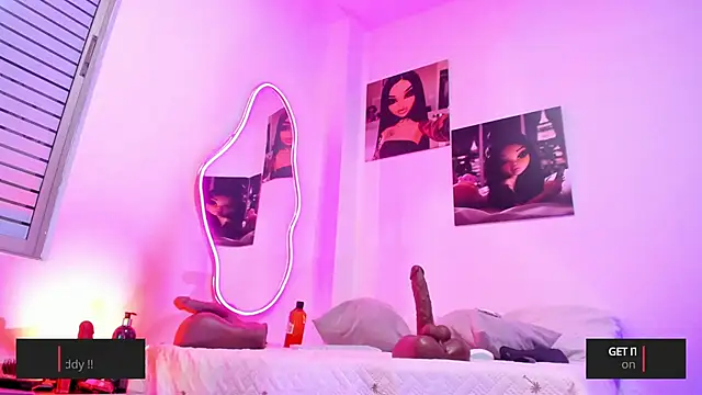 Ariana lopezz online show from 09-16-25, 04:24