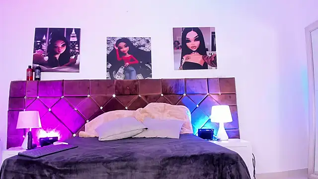 Ariana lopezz online show from 03-22-25, 12:35