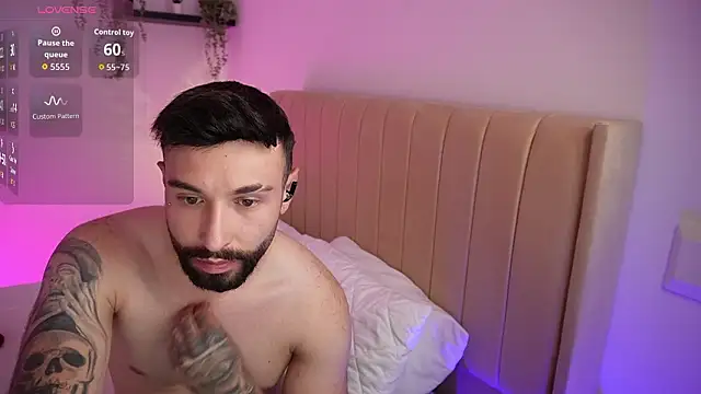 the lucky men   online show from 03-19-26, 10:10