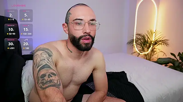 the lucky men   online show from 02-26-25, 10:47