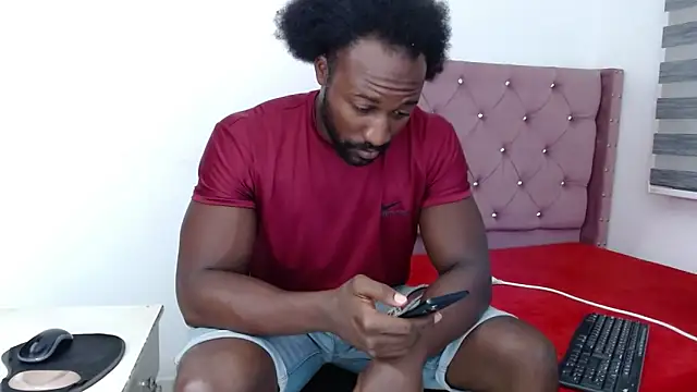 BlackNike online show from 12-19-25, 02:15