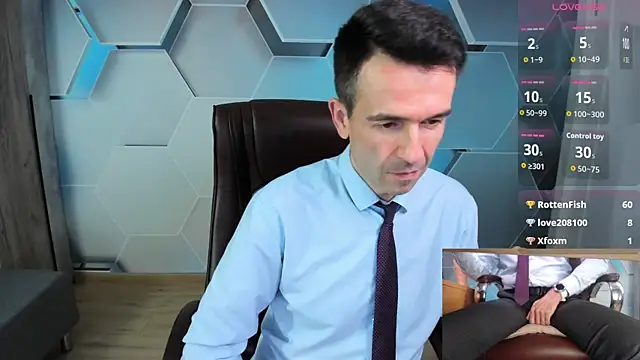 SteveTiger online show from 03-22-26, 03:13