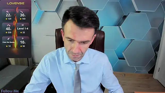 SteveTiger online show from 12-01-25, 01:45