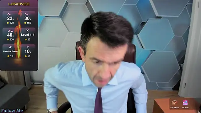 SteveTiger online show from 12-02-25, 12:40