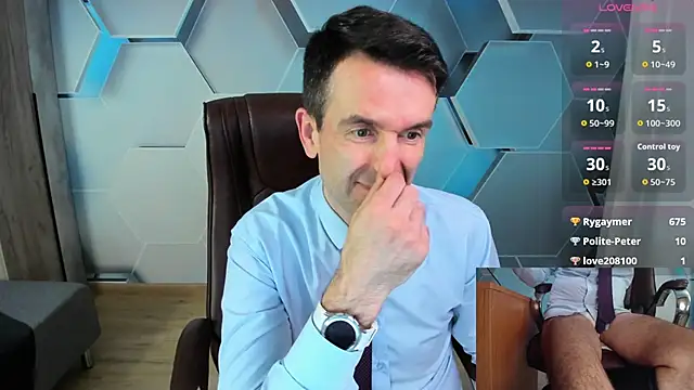 SteveTiger online show from 03-31-26, 03:47