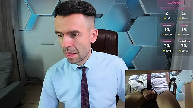 SteveTiger online show from 03-08-26, 03:21