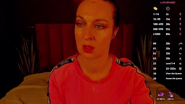 GwenCarter online show from 01-08-25, 12:15