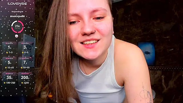 MelindaTin online show from 03-08-26, 12:38