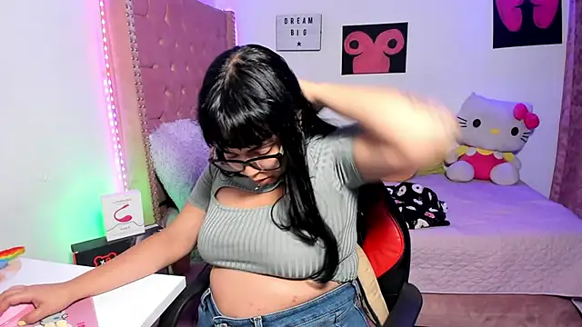 LillyCandy online show from 01-06-26, 01:31