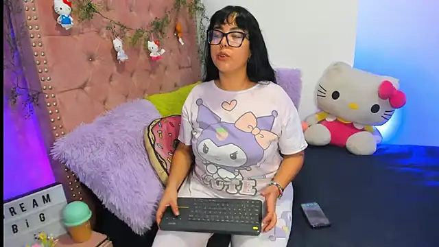 LillyCandy online show from 06-04-26, 01:10
