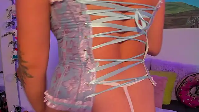 LillyCandy online show from 10-03-25, 01:20