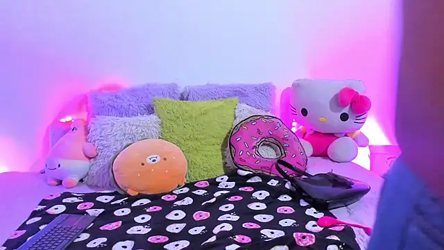 LillyCandy online show from 05-24-26, 05:46