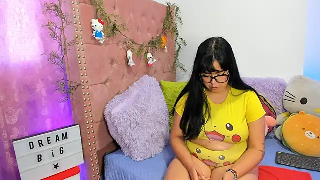LillyCandy online show from 06-12-26, 08:50