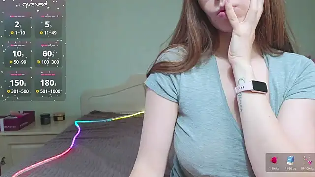 FairyTaylor online show from 02-23-26, 04:25