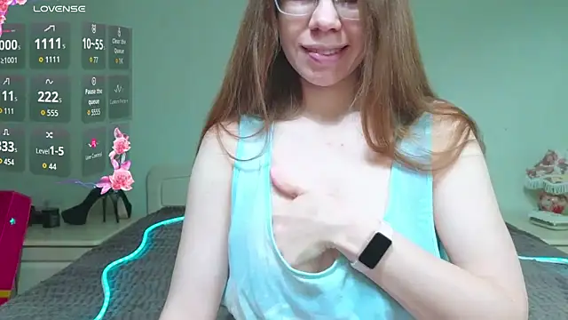 FairyTaylor online show from 04-19-26, 04:52