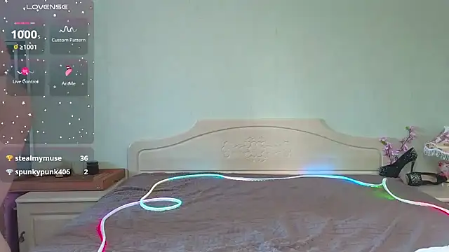 FairyTaylor online show from 02-20-26, 11:34