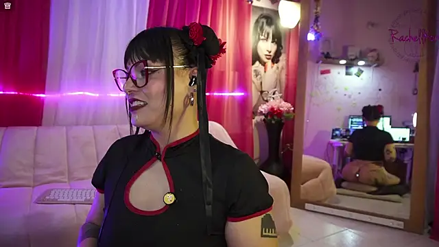 Rachellkors online show from 06-07-26, 12:21