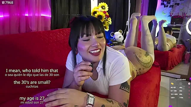 Rachellkors online show from 10-19-25, 10:07